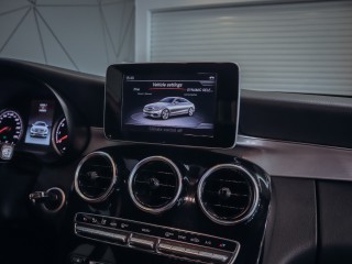 Mercedes-Benz C 200 Kupé 135 kW