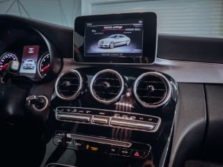 Mercedes-Benz C 200 Kupé 135 kW