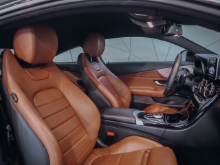 Mercedes-Benz C 200 Kupé 135 kW