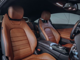 Mercedes-Benz C 200 Kupé 135 kW