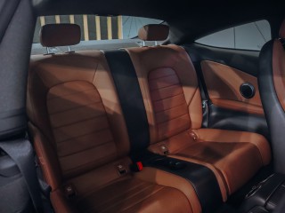 Mercedes-Benz C 200 Kupé 135 kW