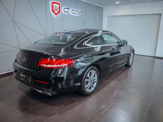 Mercedes-Benz C 200 Kupé 135 kW