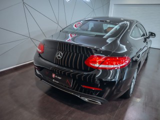 Mercedes-Benz C 200 Kupé 135 kW