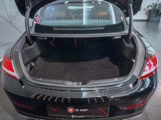 Mercedes-Benz C 200 Kupé 135 kW