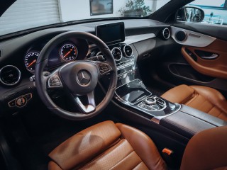 Mercedes-Benz C 200 Kupé 135 kW