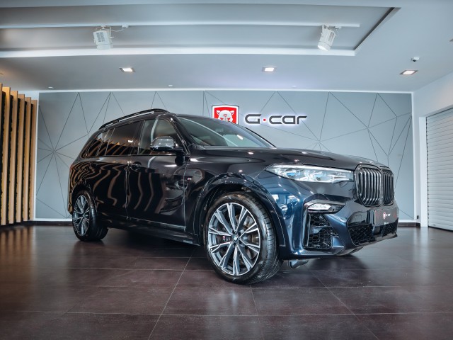 BMW X7 M50i xDrive
