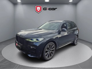 BMW X7 M50i xDrive