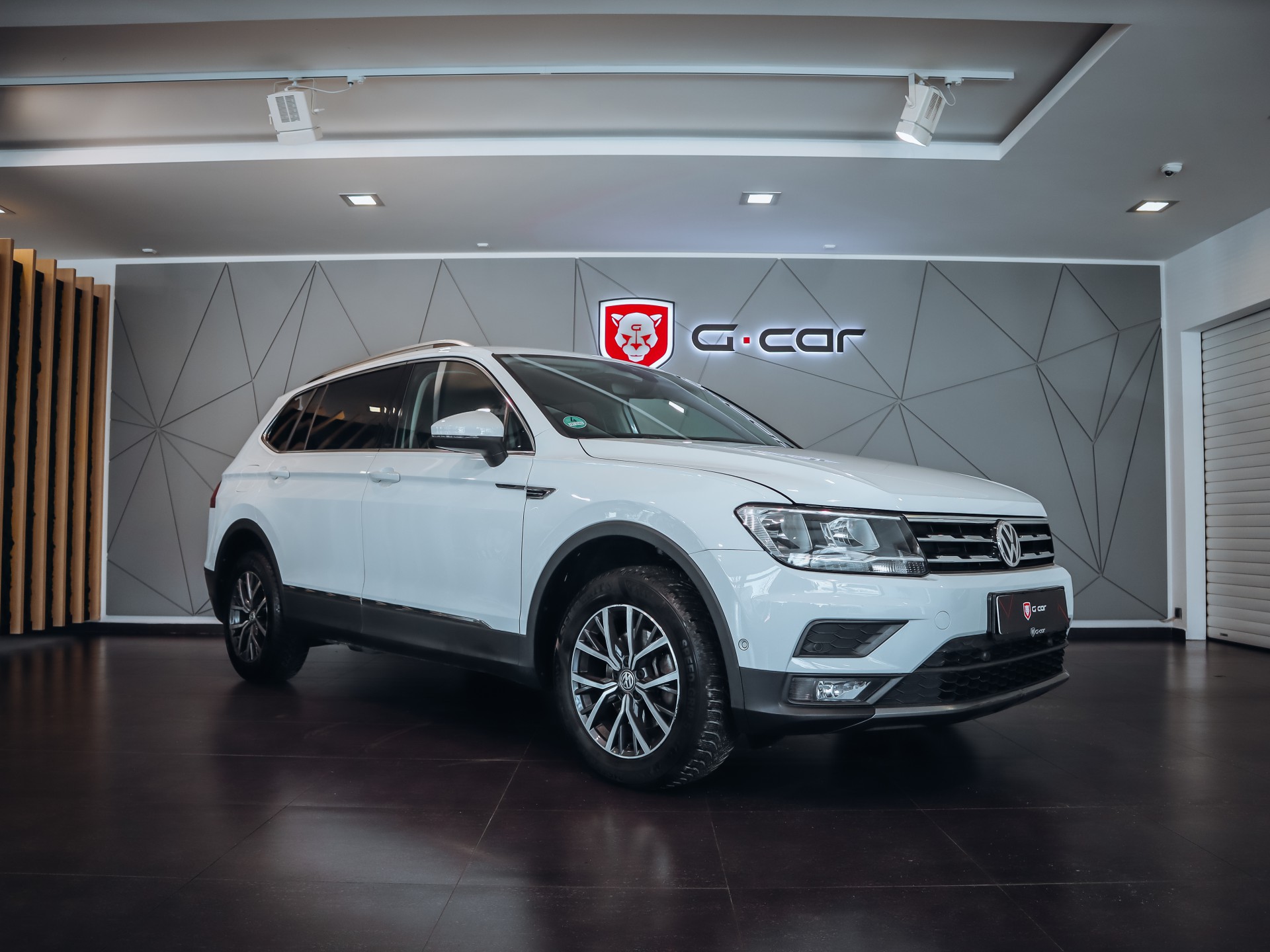 Volkswagen Tiguan Allspace 2.0 TDI DSG Comfortline