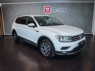 Volkswagen Tiguan Allspace 2.0 TDI DSG Comfortline