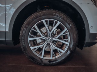 Volkswagen Tiguan Allspace 2.0 TDI DSG Comfortline