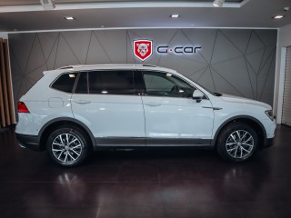 Volkswagen Tiguan Allspace 2.0 TDI DSG Comfortline