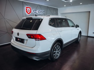 Volkswagen Tiguan Allspace 2.0 TDI DSG Comfortline