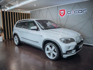 BMW X5 4.8i V8 INDIVIDUAL TOP