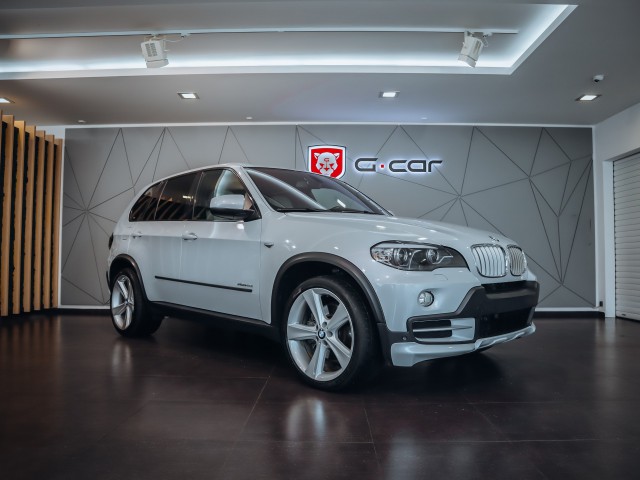 BMW X5 4.8i V8 INDIVIDUAL TOP
