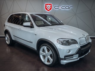 BMW X5 4.8i V8 INDIVIDUAL TOP