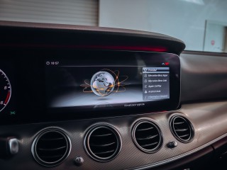 Mercedes-Benz E 220d 4MATIC Avantgarde