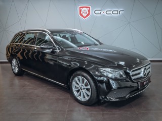 Mercedes-Benz E 220d 4MATIC Avantgarde