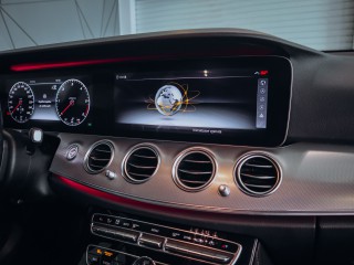 Mercedes-Benz E 220d 4MATIC Avantgarde