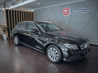 Mercedes-Benz E 220d 4MATIC Avantgarde