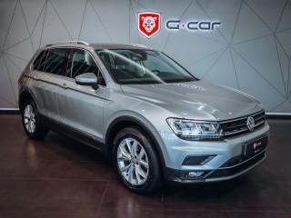 Volkswagen Tiguan 2.0 TDI DSG Highline 4MOT