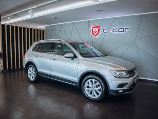 Volkswagen Tiguan 2.0 TDI DSG Highline 4MOT