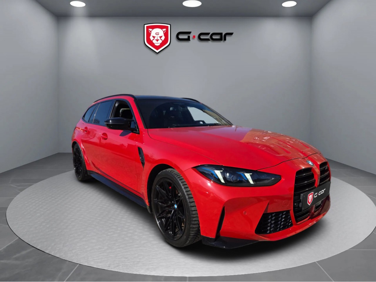 BMW M3 Competition xDrive Touring