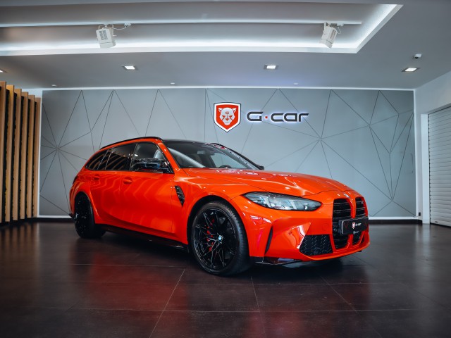 BMW M3 Competition xDrive Touring