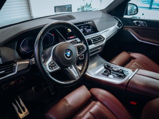 BMW X5 30d xDrive M-Paket 210 kW