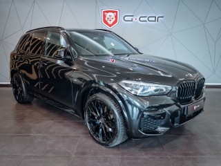 BMW X5 30d xDrive M-Paket 210 kW