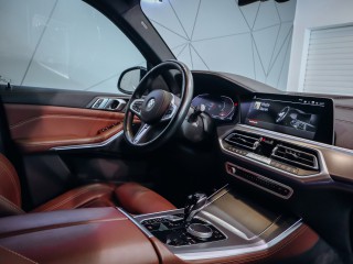 BMW X5 30d xDrive M-Paket 210 kW