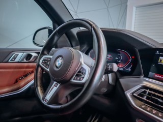 BMW X5 30d xDrive M-Paket 210 kW