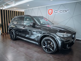 BMW X5 30d xDrive M-Paket 210 kW