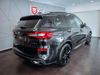BMW X5 30d xDrive M-Paket 210 kW