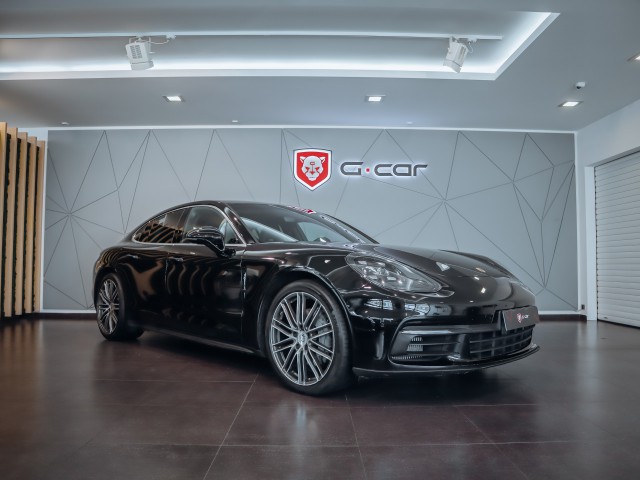 Porsche Panamera 4S Diesel 310 kW