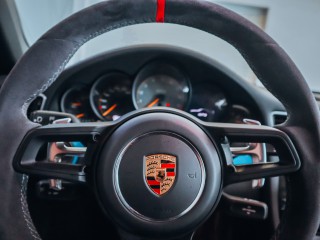 Porsche 911 GT3 368 kW