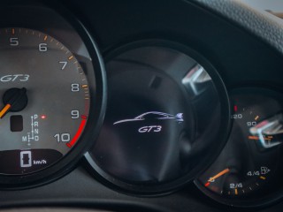 Porsche 911 GT3 368 kW