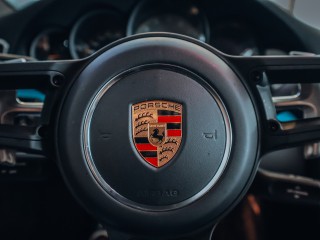 Porsche 911 GT3 368 kW