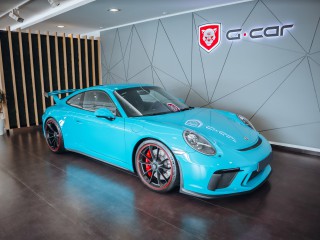 Porsche 911 GT3 368 kW
