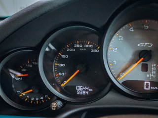 Porsche 911 GT3 368 kW