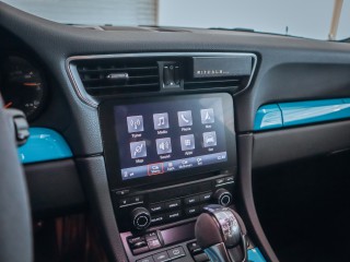 Porsche 911 GT3 368 kW