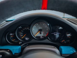 Porsche 911 GT3 368 kW