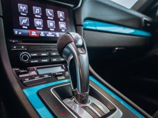 Porsche 911 GT3 368 kW