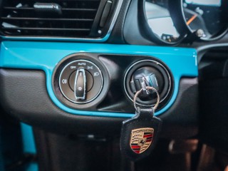 Porsche 911 GT3 368 kW