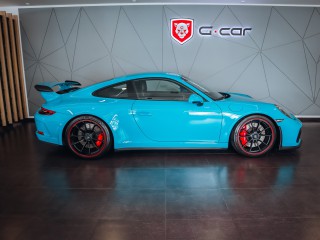 Porsche 911 GT3 368 kW