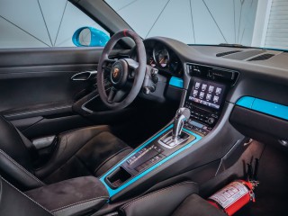 Porsche 911 GT3 368 kW