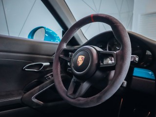 Porsche 911 GT3 368 kW