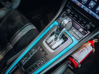 Porsche 911 GT3 368 kW