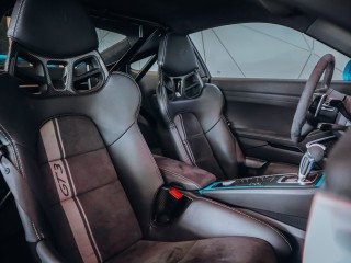 Porsche 911 GT3 368 kW