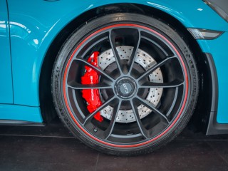 Porsche 911 GT3 368 kW