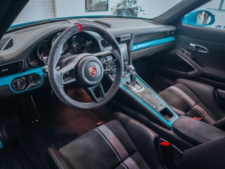 Porsche 911 GT3 368 kW